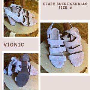 Vionic Women's Blaire Strappy Sandal